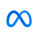 Meta logo